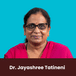 VNR Vignana Jyothi Institute of Engineering and Technology, HOD, Humanities and Sciences: Dr. Jayashree Tatineni Interview